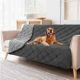 Manta impermeable Fuguitex para perros pequeños 52x82, protege sofá de derrames.