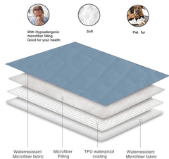 Fuguitex reversible cover shown on a couch highlights dual-color design for versatile styling.