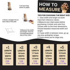 Furmate dog shoes small weatherproof paw protection for hot pavement and winter trails.