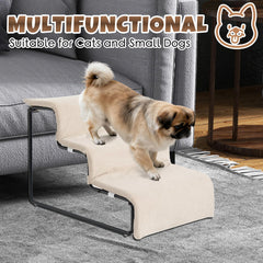 FURNAWAY stairs anti-slip-bottom keeps the steps in place during playful explorations
