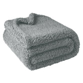 furrybaby dog blanket 40x47 on sofa, ideal for large dogs and furniture protection.
