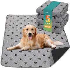 FURWEY large 36x41 pee pad overview for versatile pet protection