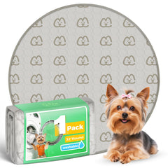 FXW almohadilla lavable para perros con alta absorción, perfecta para zonas de juego.