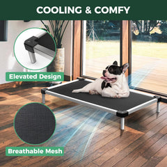 FXW TitanNest rock-solid-stability with non-slip feet on a wooden floor.