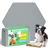 FXW Washable Pee Pad with absorbent core for dry play spaces.