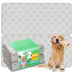 FXW washable pee pad absorbent layer demonstrates high absorbency for all-day playpen use