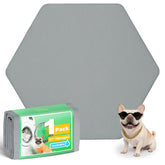 FXW Washable Pee Pad absorbent layer keeps playpen dry during play sessions