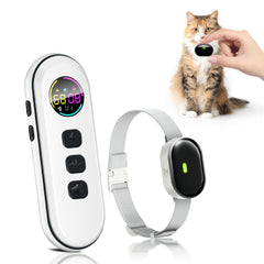 Fykage ultra-small cat collar main view demonstrates lightweight comfort for daily wear.