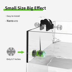 FZONE ATO compact footprint frees space in tight setups.