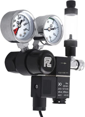 FZONE CGA320 side-open cylinder compatible CO2 regulator