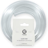 FZONE aquarium tubing 3m clear 5/8 inch ID for reliable filter flow.