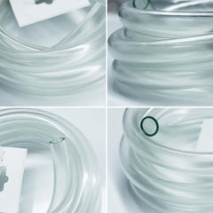 FZONE kink-proof durable aquarium tubing for steady water flow and easy setup.