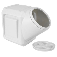 Gamma2 Vittles Vault sealed-lid protects against pests for bulk dry kibble storage