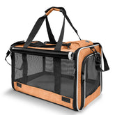 GAPZER dog carry bag dimensions help you select the right fit for small pets.