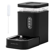 Gardner Pet automatic water dispenser front view with 6.5L capacity for multi-pet homes.