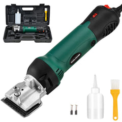 GDJOB horses clippers cordless 500W for on the go grooming