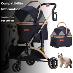 GdnWings scratch-resistant mesh for enhanced pet airflow