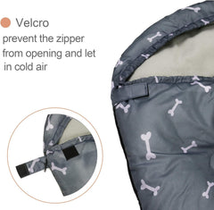 GeerDuo dog bed designed for dry-ground camping with simple entry.