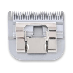 Geib Buttercut blade stainless steel edge delivers durable sharpness for professional grooming.