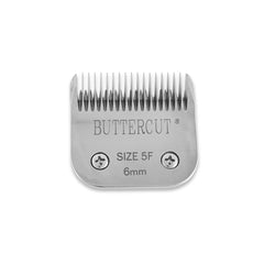 Geib Buttercut blade 7F for medium coats and neat grooming results.