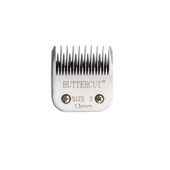Geib Buttercut blade image for precise, clean dog grooming results.