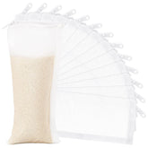 Geiserailie bolsa de filtrado para acuario, malla 150 micras, ideal para carbón activado.