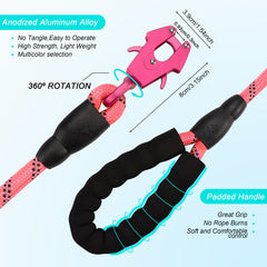 GEIT reflective stitching boosts nighttime visibility for safer evening strolls