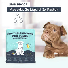 Genius Litter six-layer design provides odor control and leak protection.