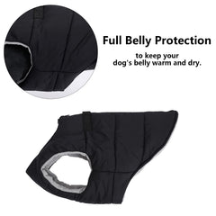 Geyecete windproof fabric protects against drizzle and wind