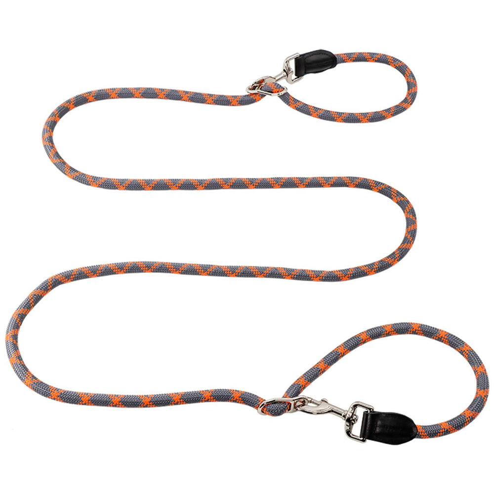 Gihunk hands free leash worn over the shoulder for hands-free control during walks