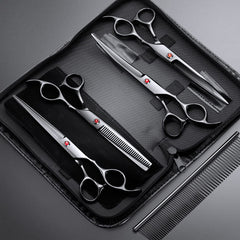 Gimars 4CR stainless steel blade detail shows rust resistance and easy cleaning