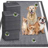Gimars Upgrade Odor Control 4XL Pee Pad hero—large coverage for potty training.