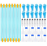 GISUREM AI dog breeding kit packaging shows sterile components for safe at-home use.