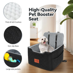 GL GLENSLAVE waterproof bottom protects car upholstery from accidents.