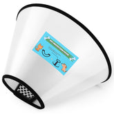 GLADOG Collar cono suave: empaque compacto para almacenar
