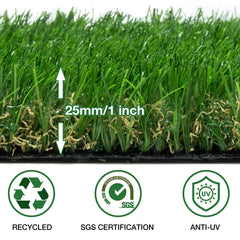 GLOBREEN turf drainage closeup highlights high drainage capability.