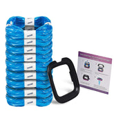 Glomire litter refills fit your cartridge for quick, mess-free replacement.