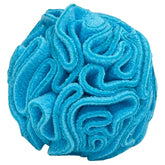 Glory To Dog snuffle ball top view promoting interactive foraging and curiosity.