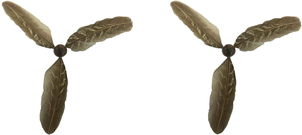 GoCat Da Purr-Peller refill attachment close-up showing textured handwoven fibers for interactive play.