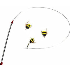 GoCat Da Bee attachments two extra for extended interactive sessions
