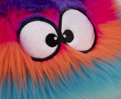 GoDog Furballz soft faux fur texture for cozy play sessions