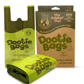 GoGo Stik Dootie Bag con dispensador, acceso rápido durante paseos.