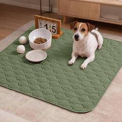 Gogobunny double-sided blanket swatch shows reversible colors for versatile rooms.