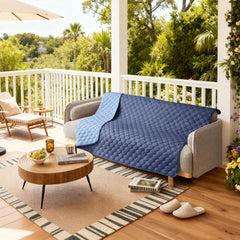Gogobunny sofa protection shot emphasizes guarding furniture from scratches