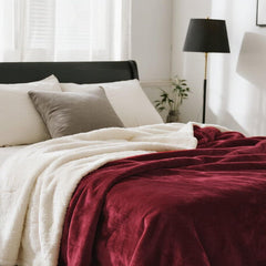 gogobunny waterproof bed blanket barrier protects mattress from spills and accidents