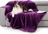 Gogobunny waterproof bed blanket shows leakproof barrier on a mattress
