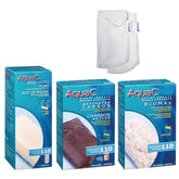 Gokul Brands AquaClear 110 activated carbon for clearer water and odor control.
