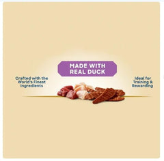 Golden Rewards jerky cuts duck ingredients highlight