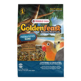 Goldenfeast VL Patagonian Blend 3lb bag promotes foraging and dietary variety for small birds