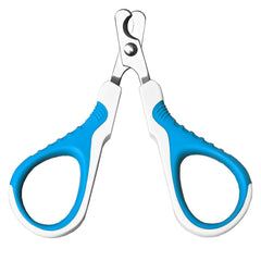 Gonicc top-grade stainless steel pet nail trimmer durable for years of use.
